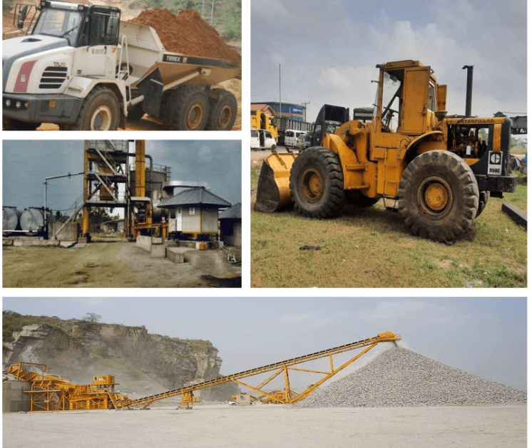 Raycon Quarry Partnership